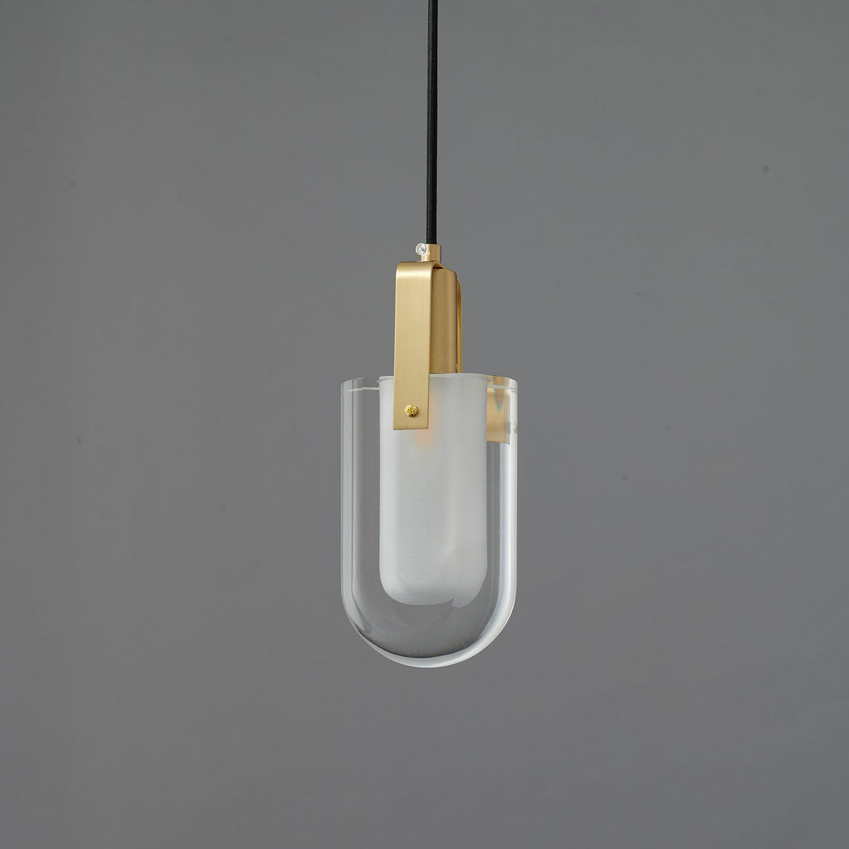 Luxinira hanglamp Helder Kap Kristal