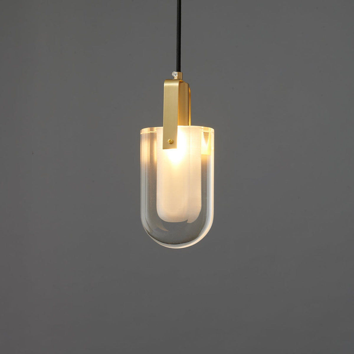Luxinira hanglamp Helder Kap Kristal