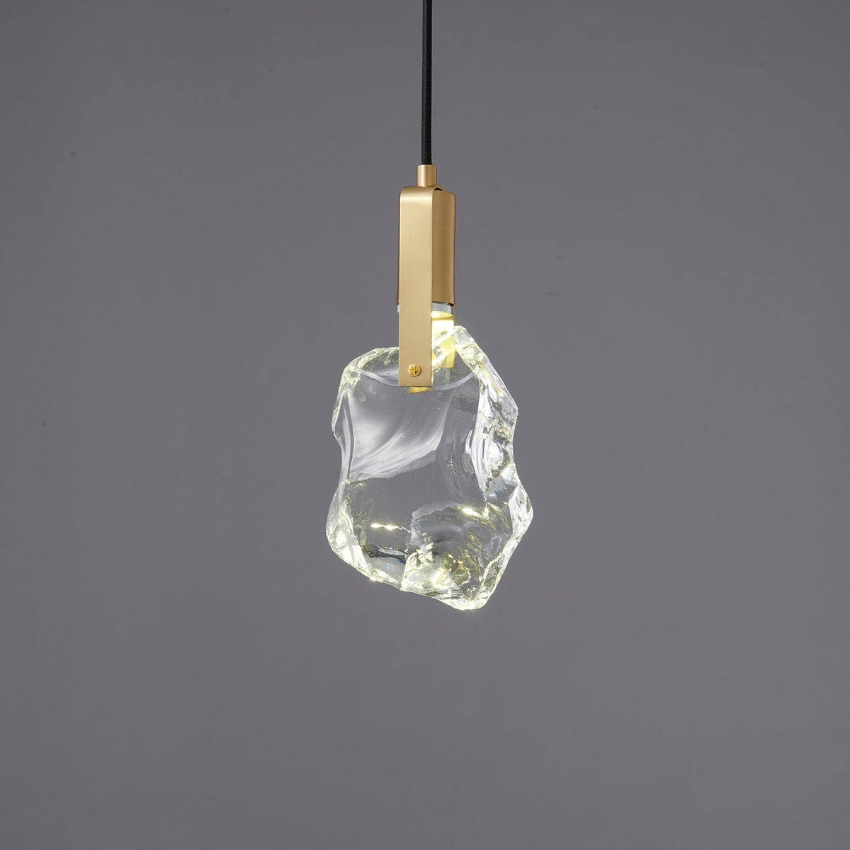 Luxinira hanglamp Helder Kap Kristal