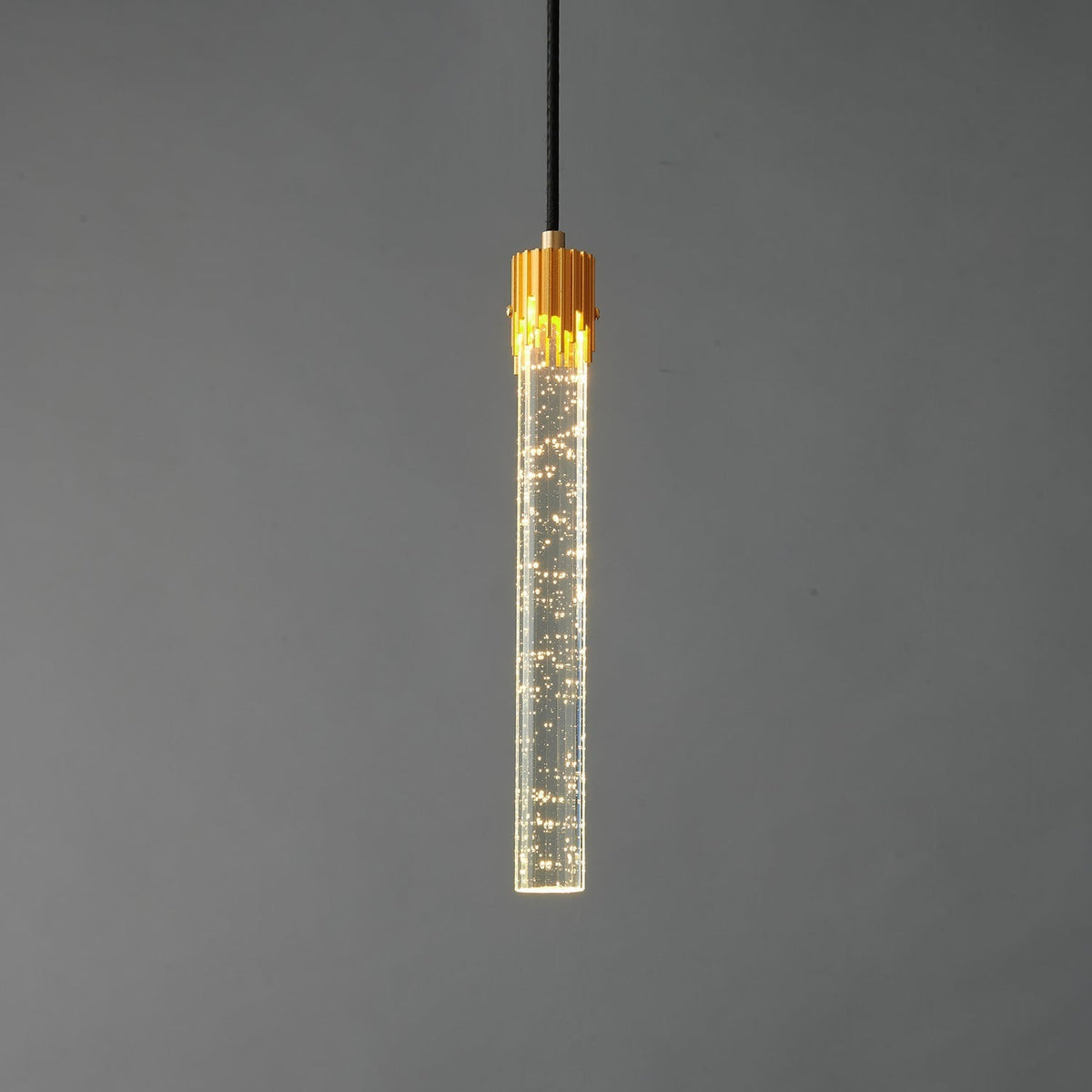 Luxinira hanglamp Helder Kap Kristal