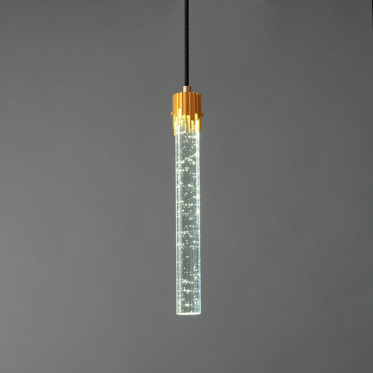 Luxinira hanglamp Helder Kap Kristal