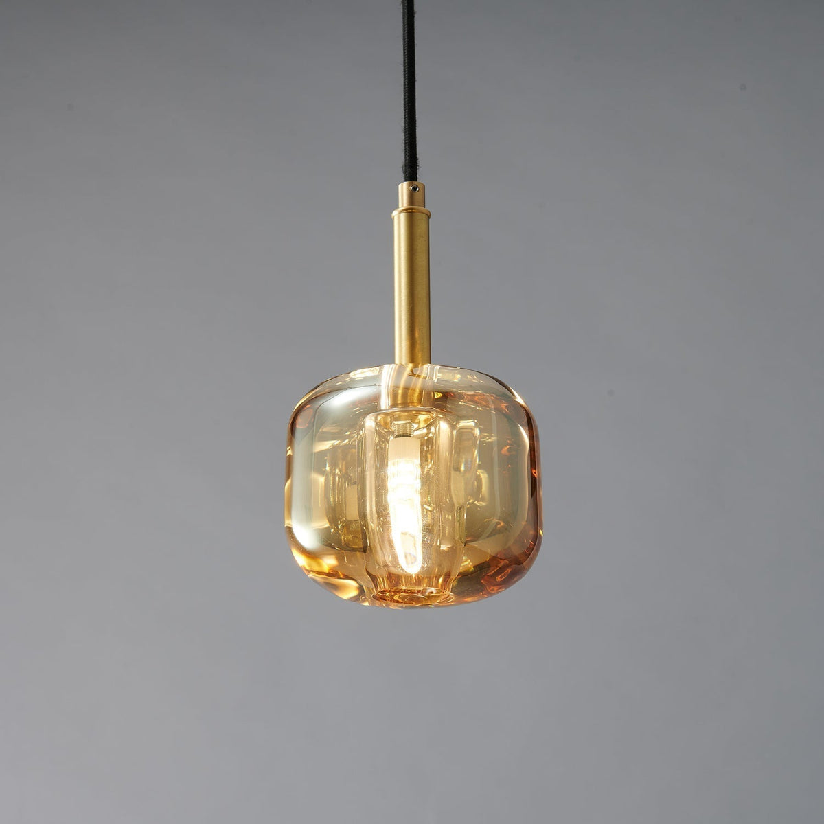 Luxinira hanglamp Helder Kap Kristal