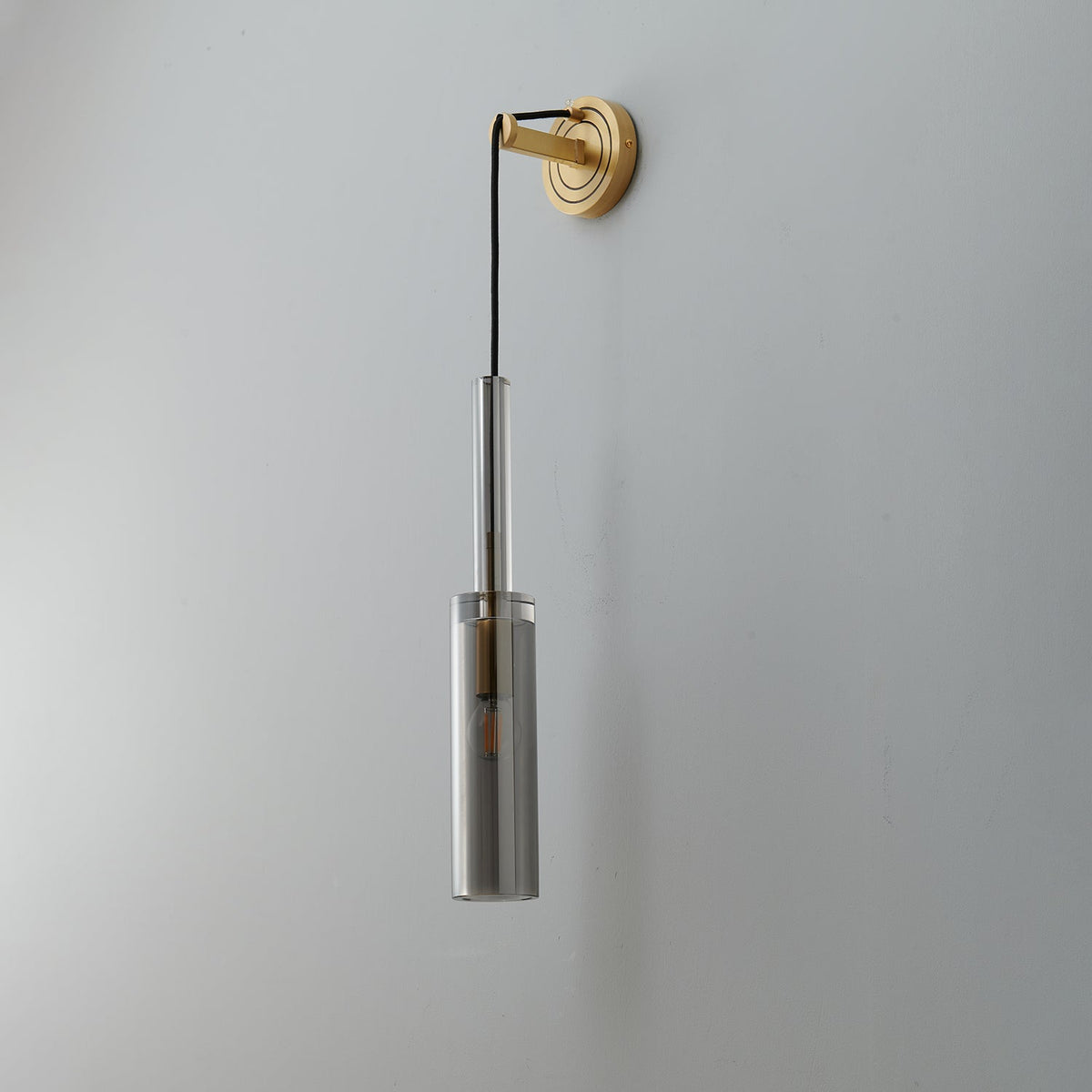 Zodorila Moderne wandlamp uit de Minimalistische Kristalserie