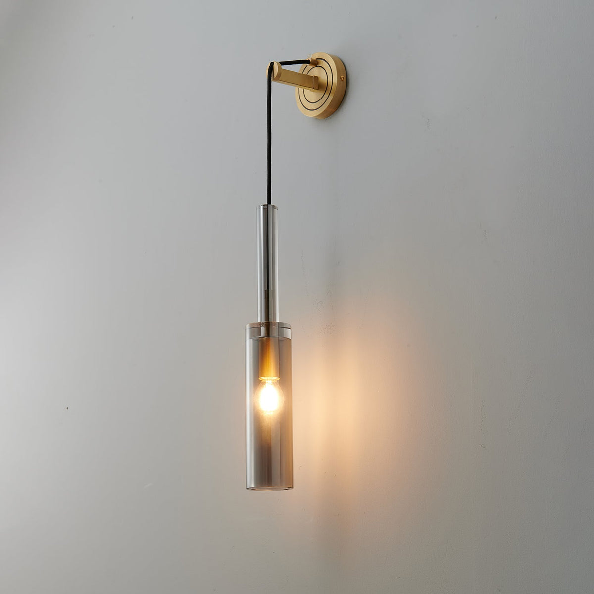 Zodorila Moderne wandlamp uit de Minimalistische Kristalserie