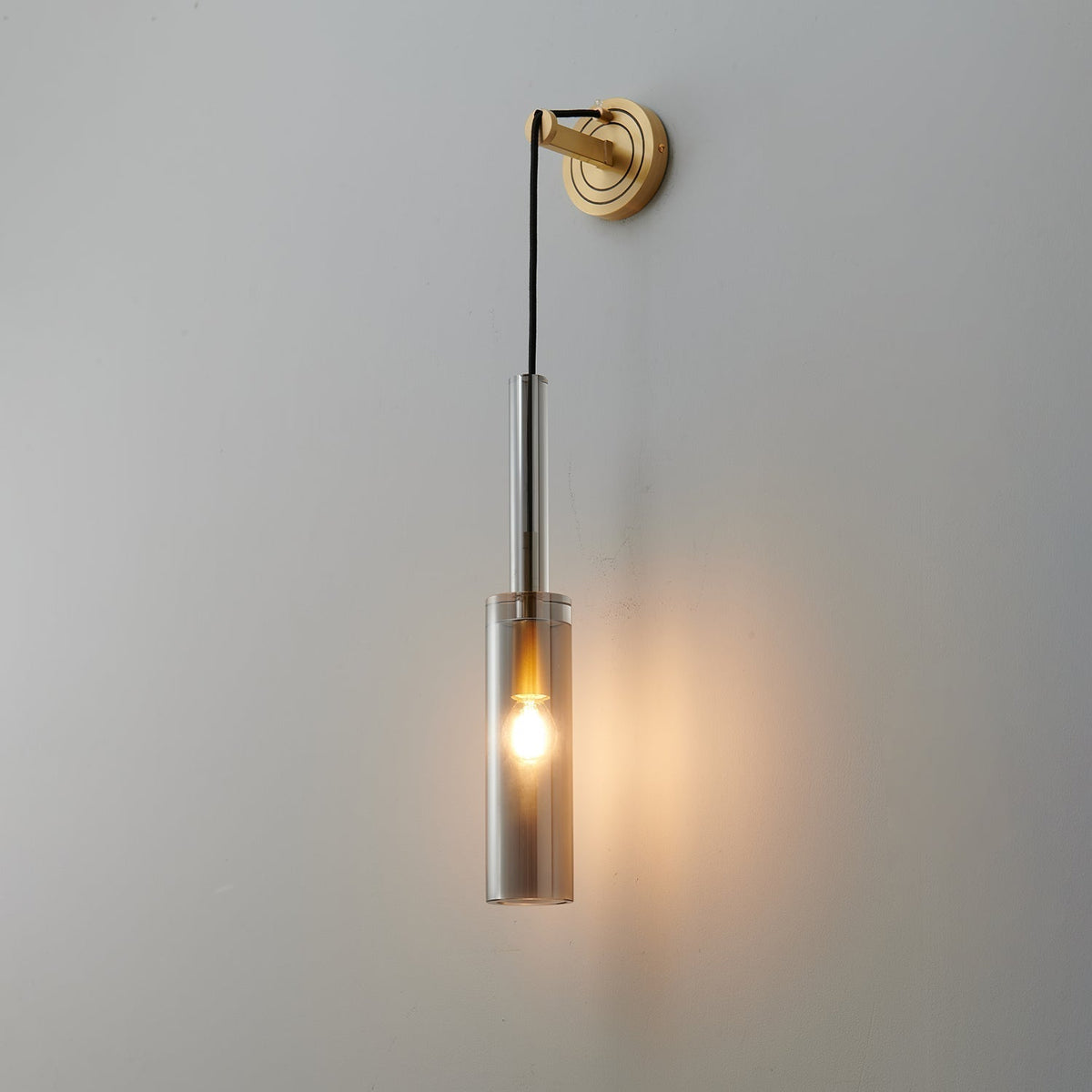 Zodorila Moderne wandlamp uit de Minimalistische Kristalserie