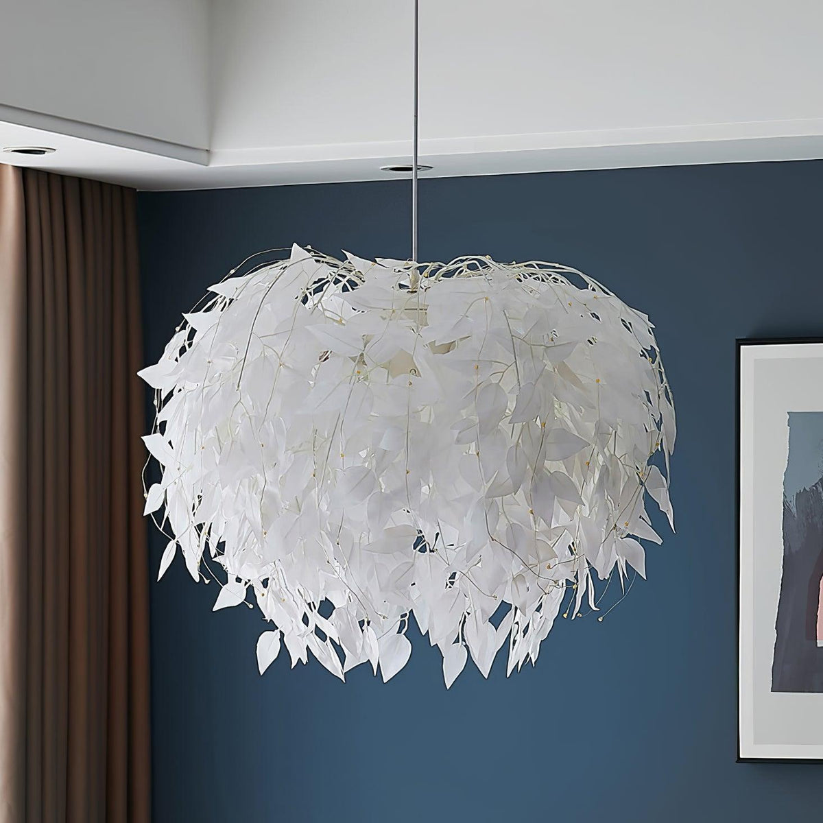 Lydorira hanglamp met individuele creativiteit