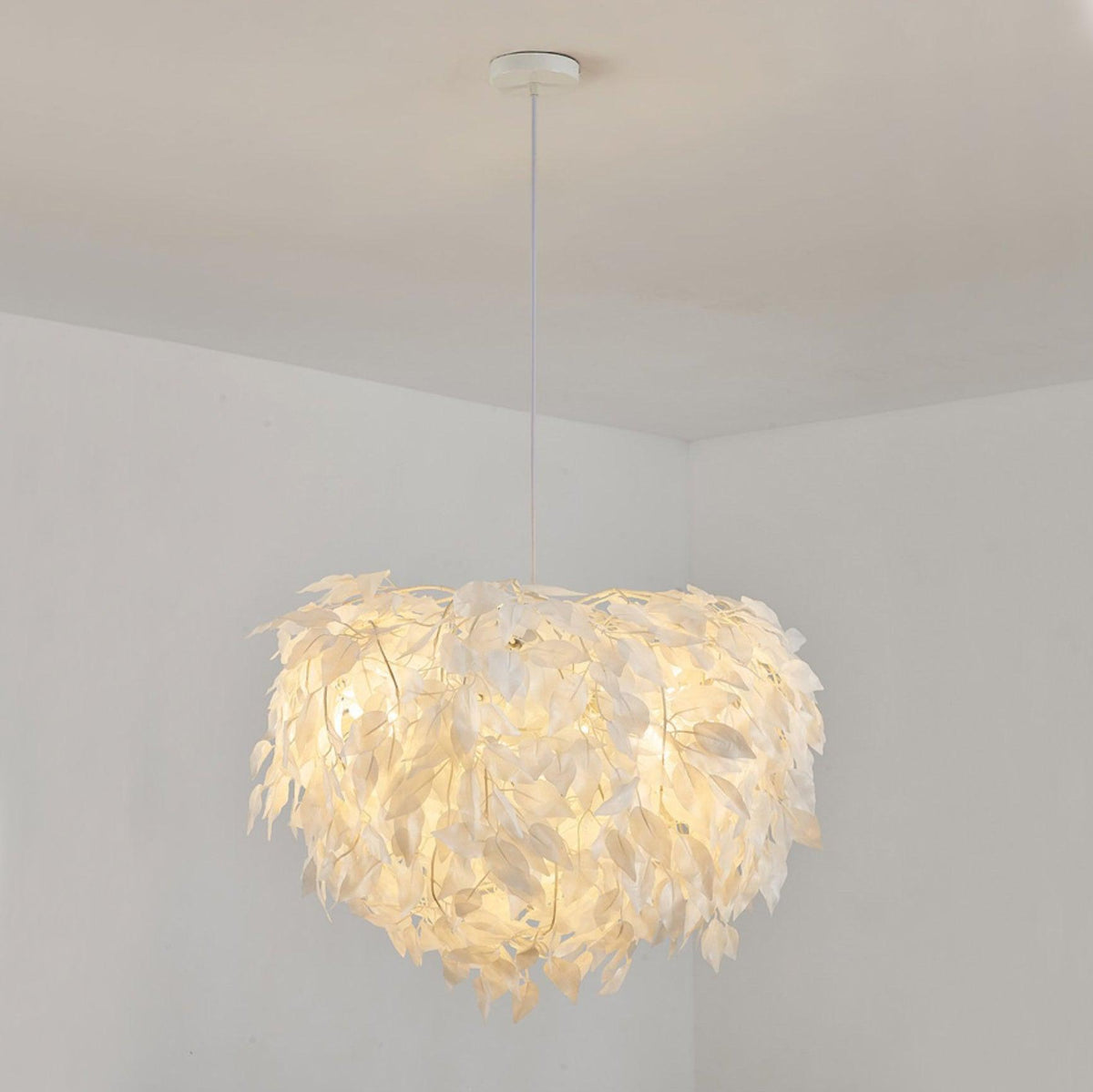 Lydorira hanglamp met individuele creativiteit