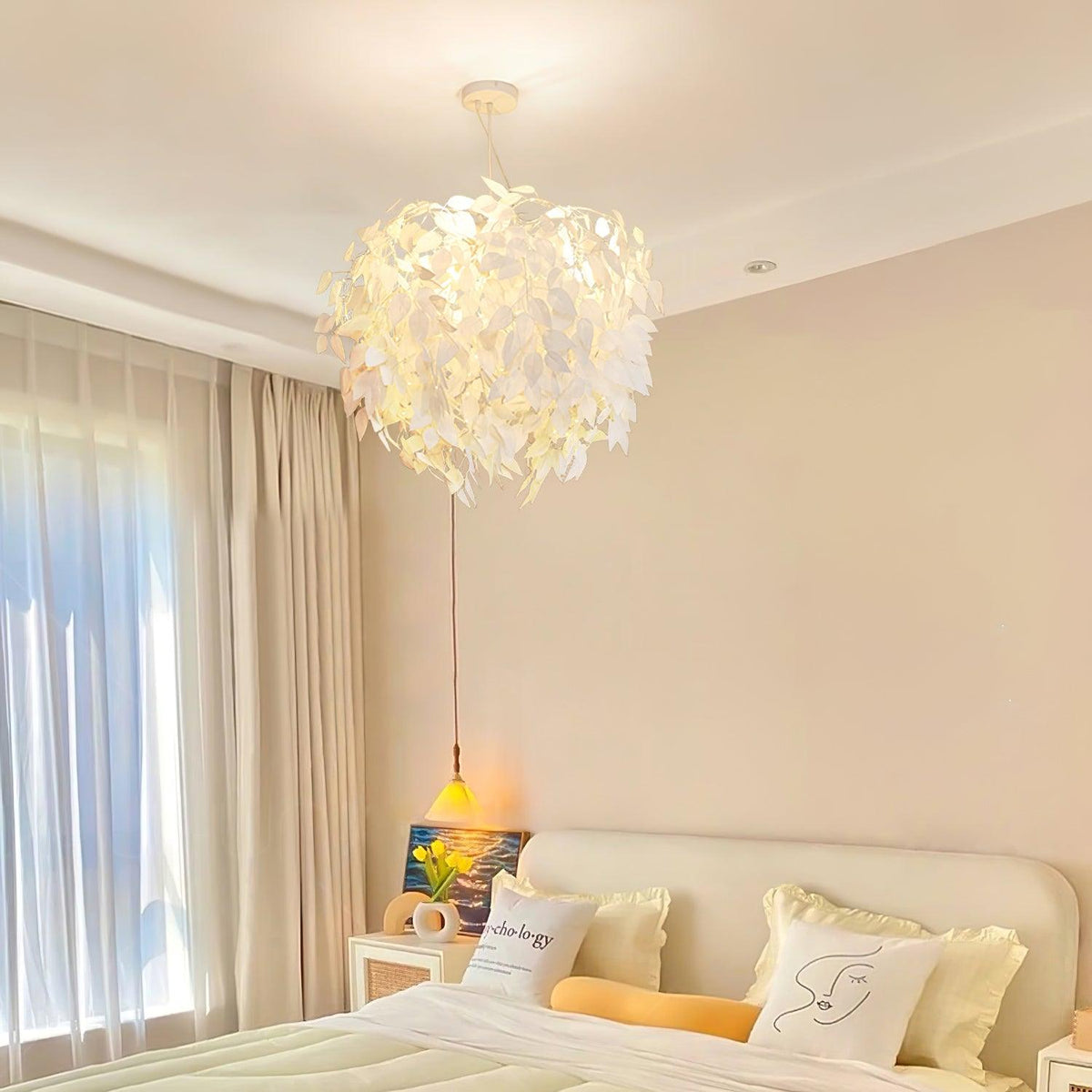 Lydorira hanglamp met individuele creativiteit