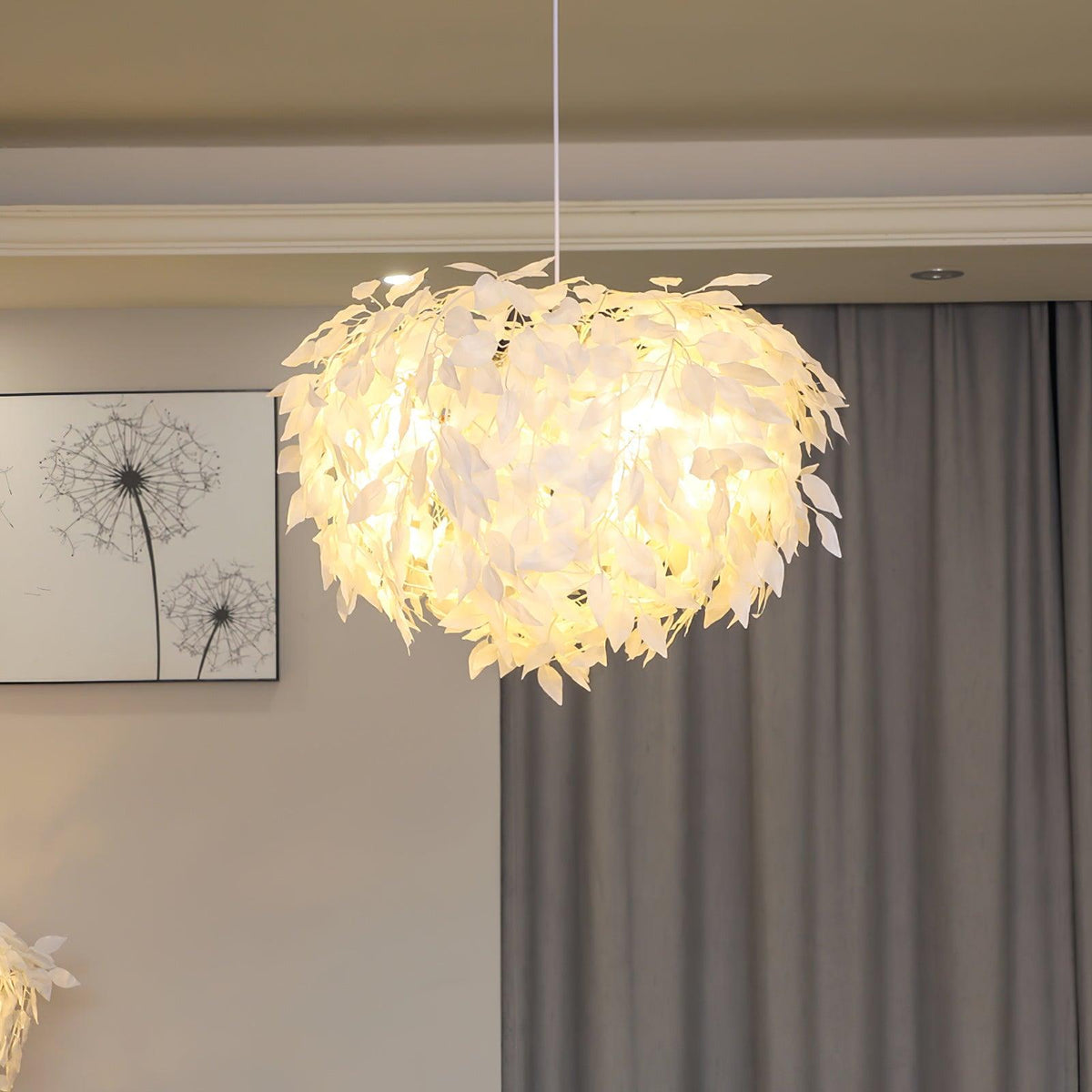 Lydorira hanglamp met individuele creativiteit