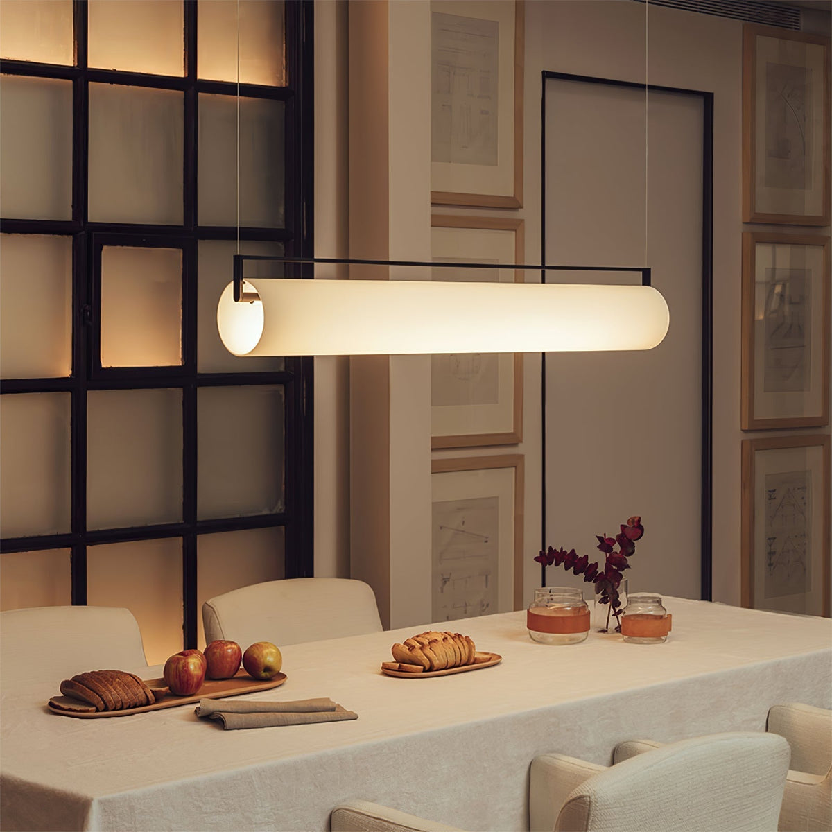 Elias minimalistische hanglamp