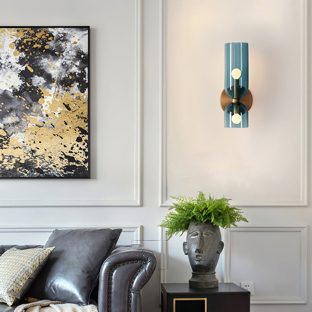 Orelelelia wandlamp