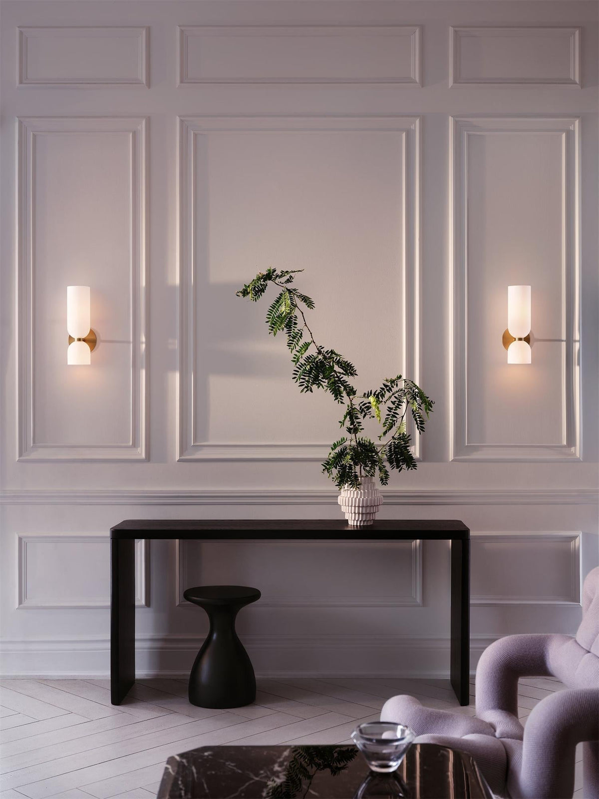 Orelelelia wandlamp