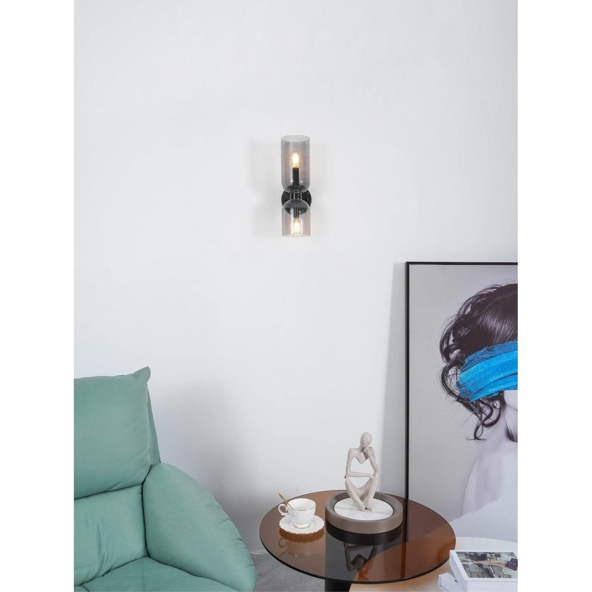 Orelelelia wandlamp