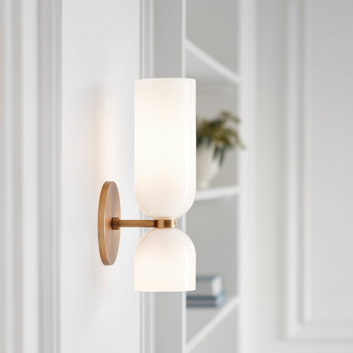 Orelelelia wandlamp