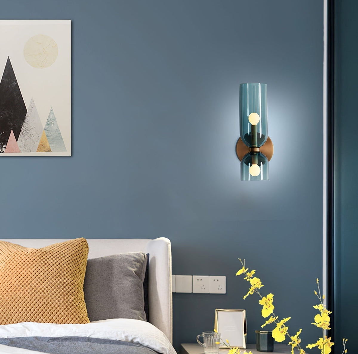 Orelelelia wandlamp