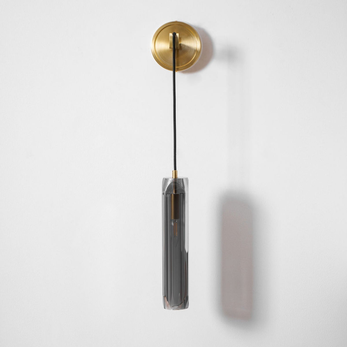 Zodorila Moderne wandlamp uit de Minimalistische Kristalserie