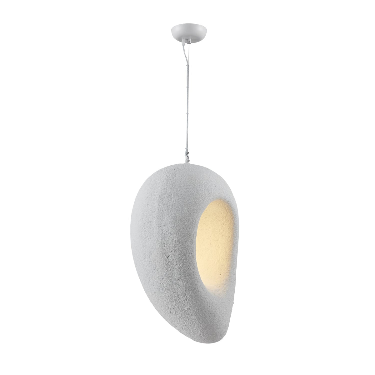 Uraeia Moderne minimalistische hanglamp Wabi-stijl