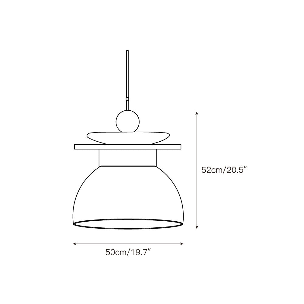Vivara hanglamp