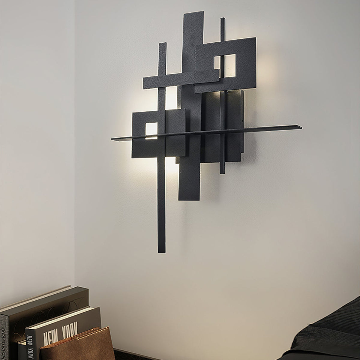 Ishaaris Individual Creativity Planar wandlamp