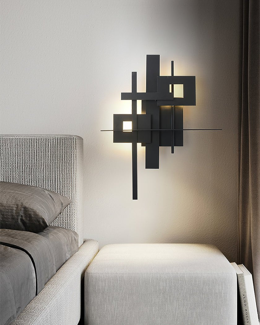 Ishaaris Individual Creativity Planar wandlamp