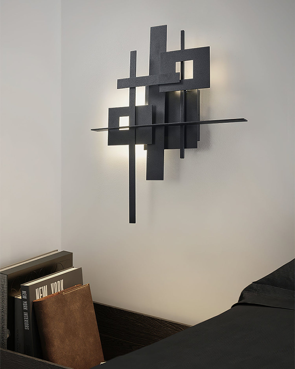Ishaaris Individual Creativity Planar wandlamp
