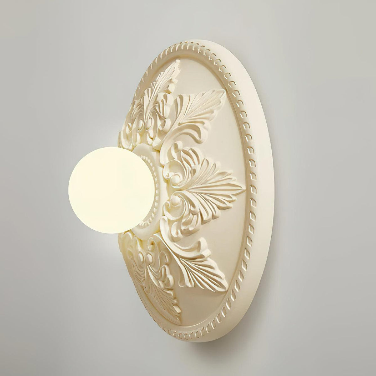 Dleur wandlamp