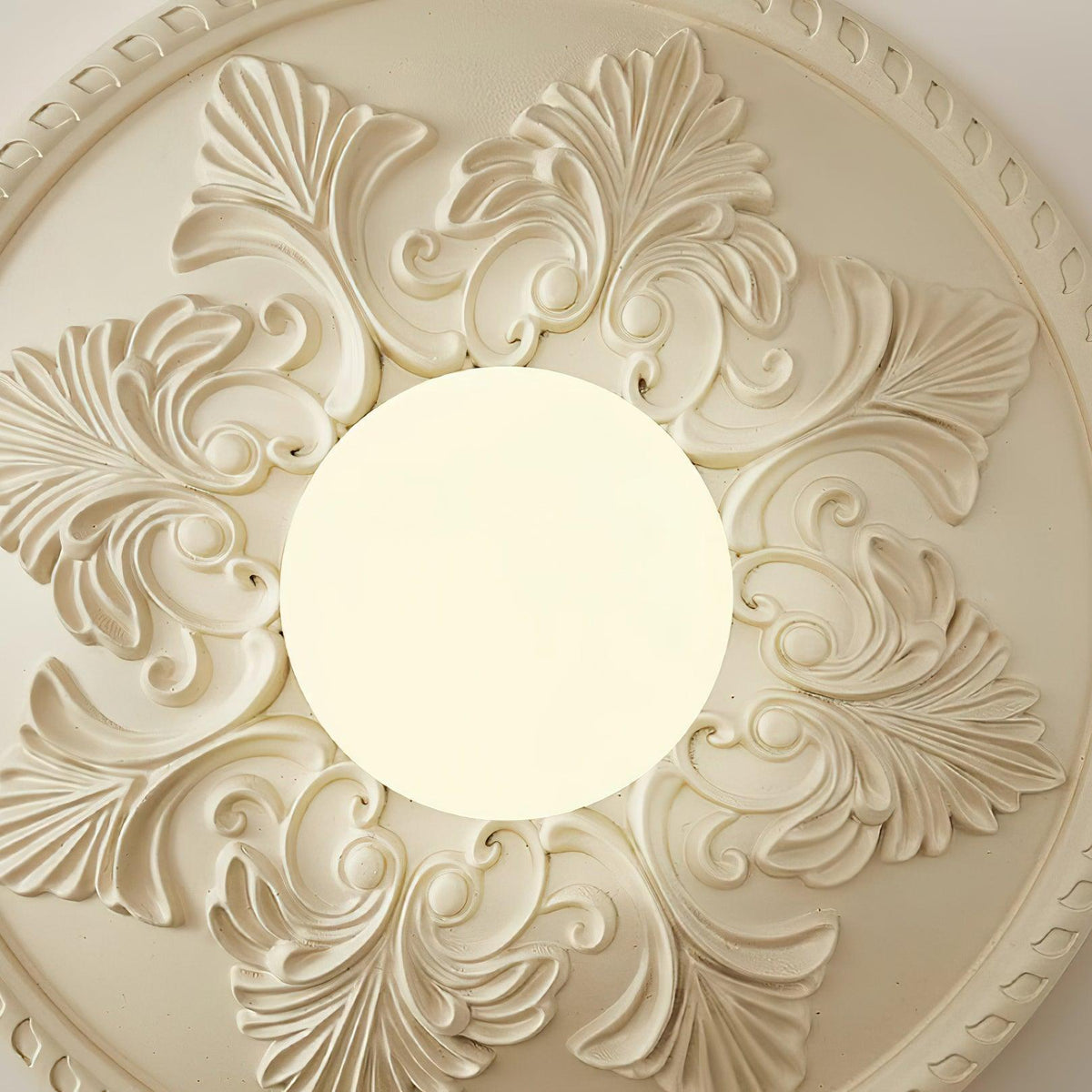 Dleur wandlamp
