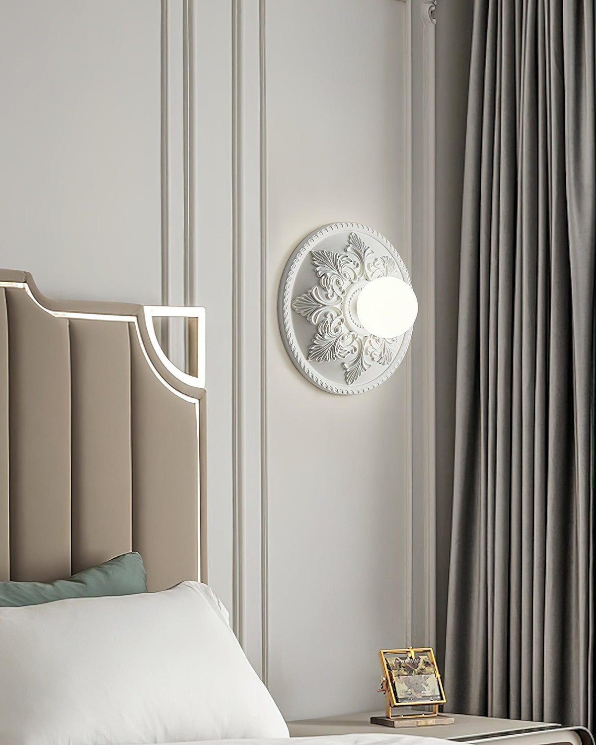 Dleur wandlamp
