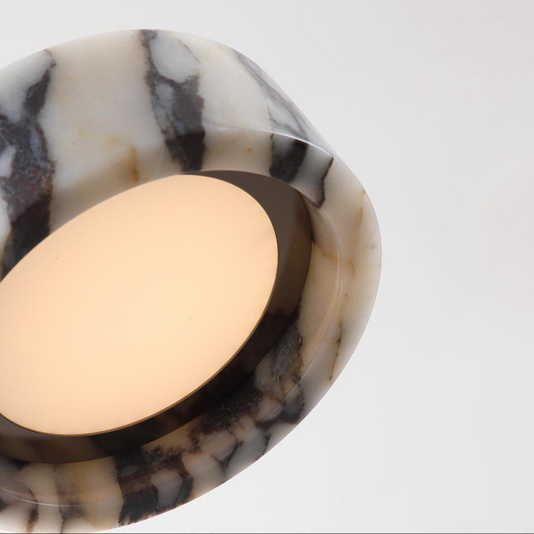 Rona marmeren hanglamp