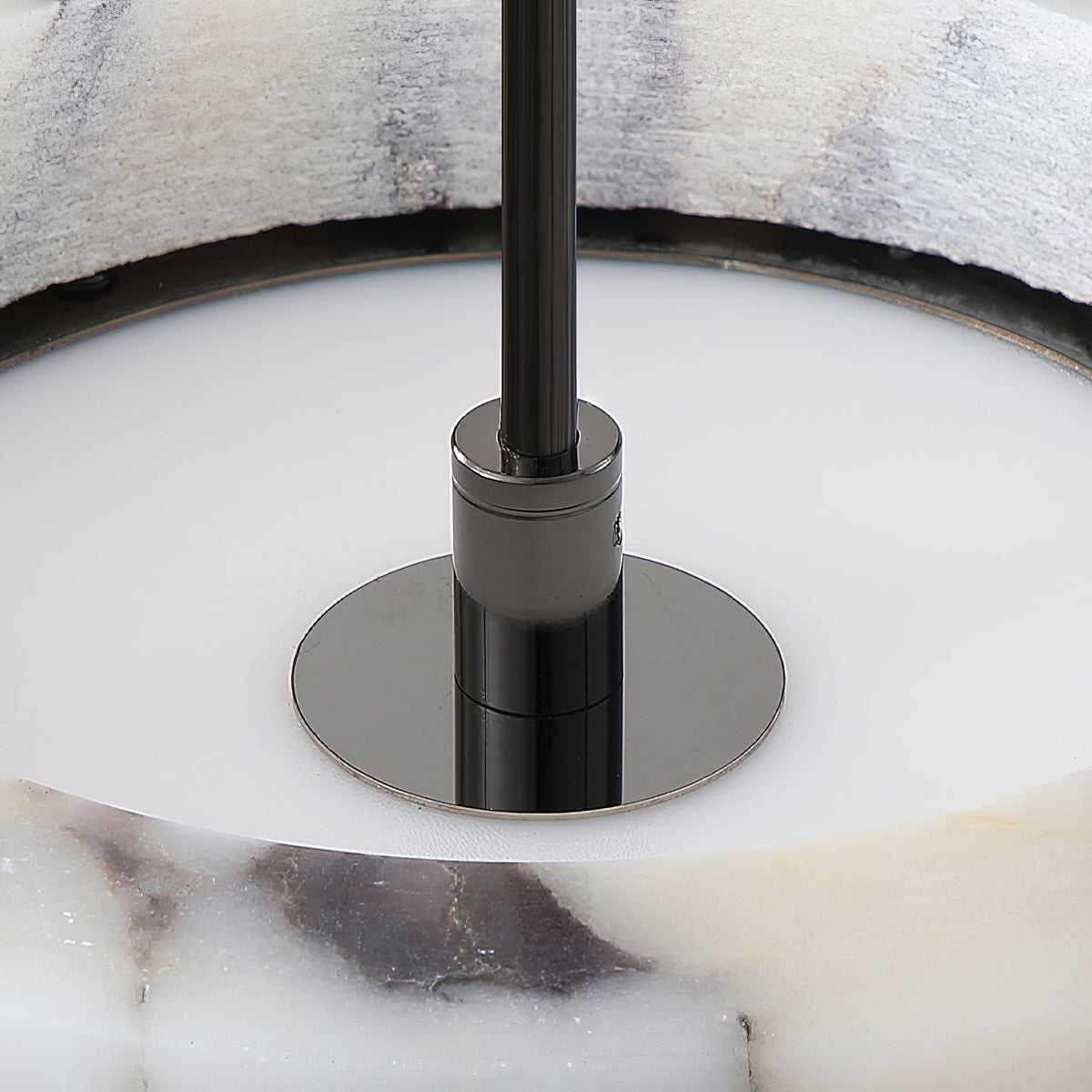 Rona marmeren hanglamp