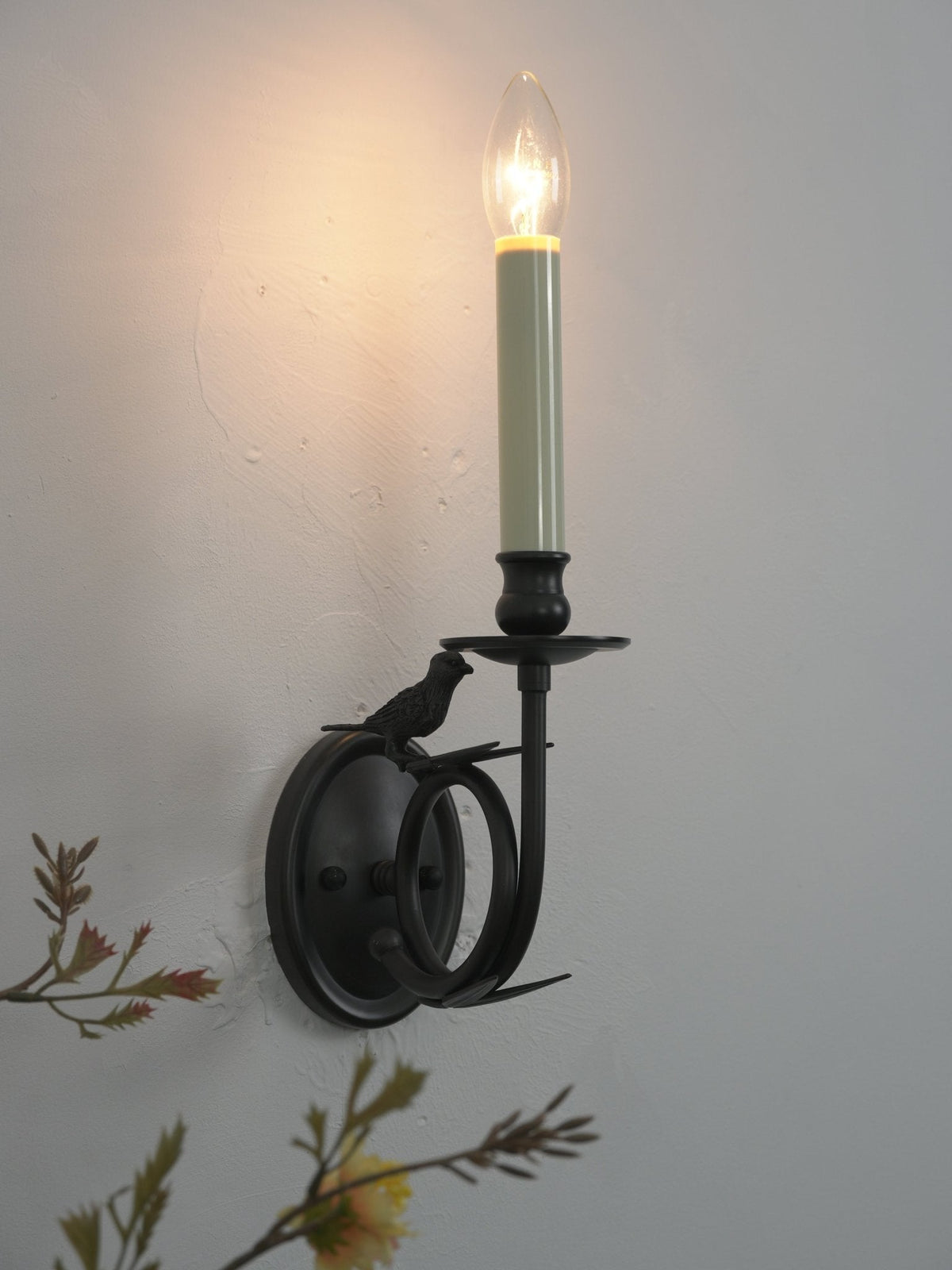 Jexdo elegante wandlamp van messing