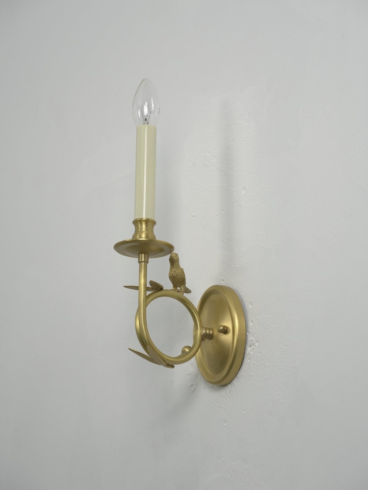 Jexdo elegante wandlamp van messing