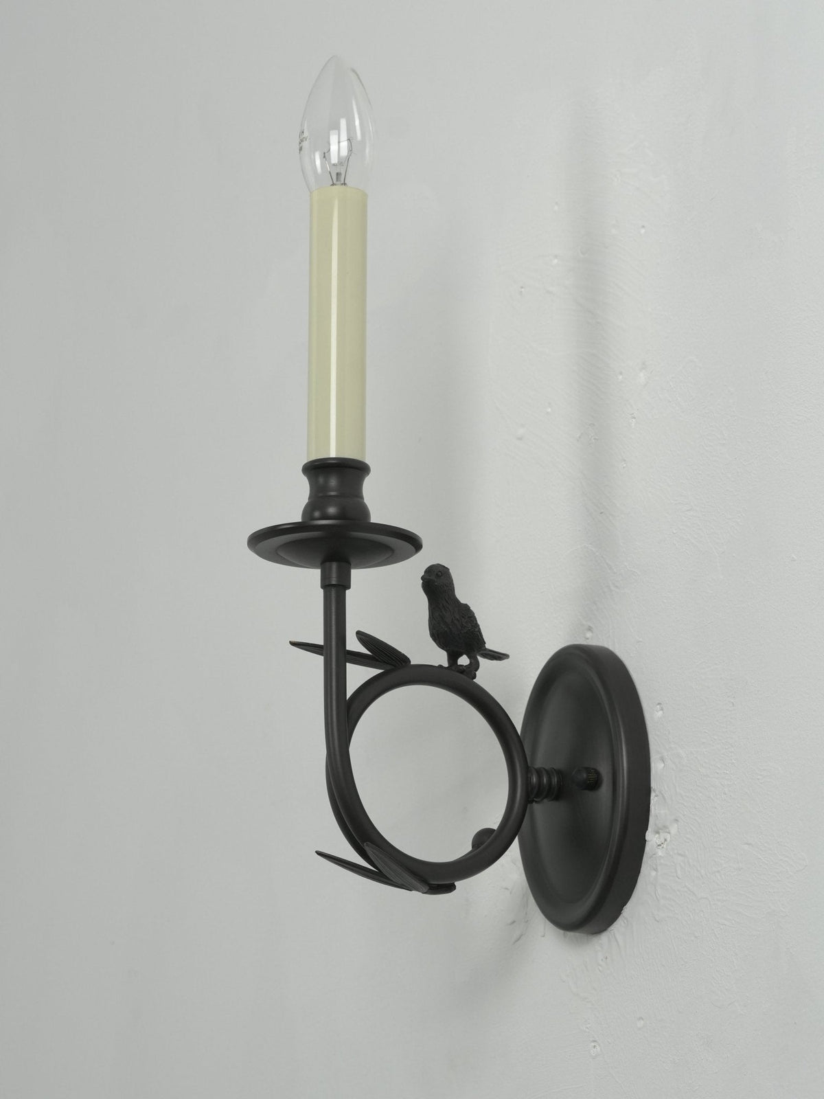 Jexdo elegante wandlamp van messing