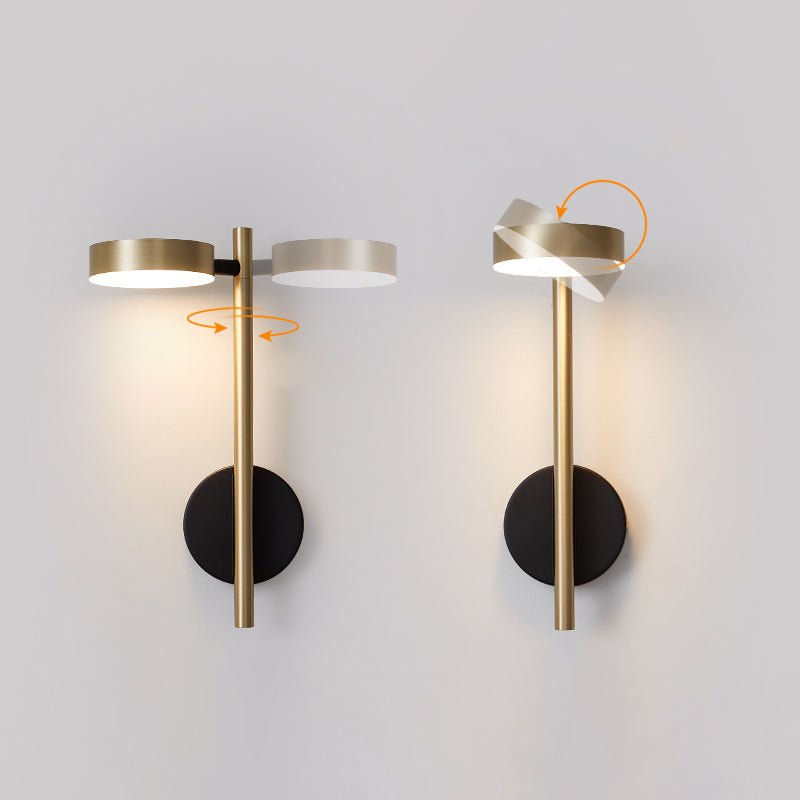 Umirarae Moderne minimalistische wandlamp