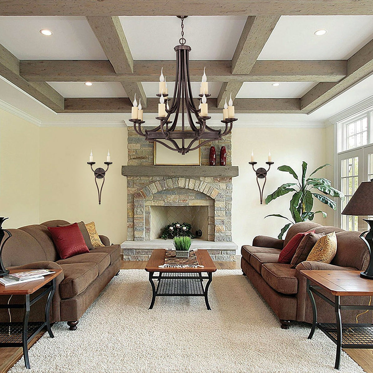 Calaniella wandlamp