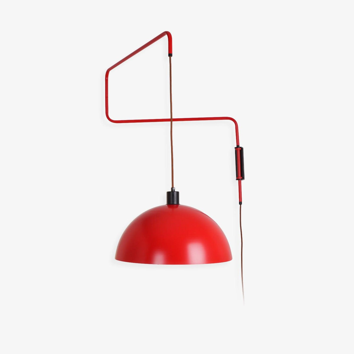 Zola Aetheic Industriële wandlamp