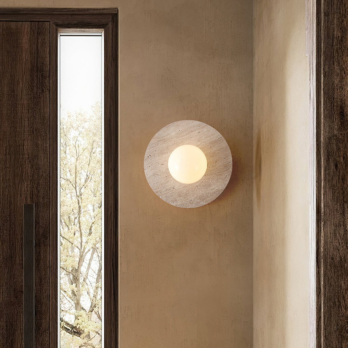Ryvah wandlamp