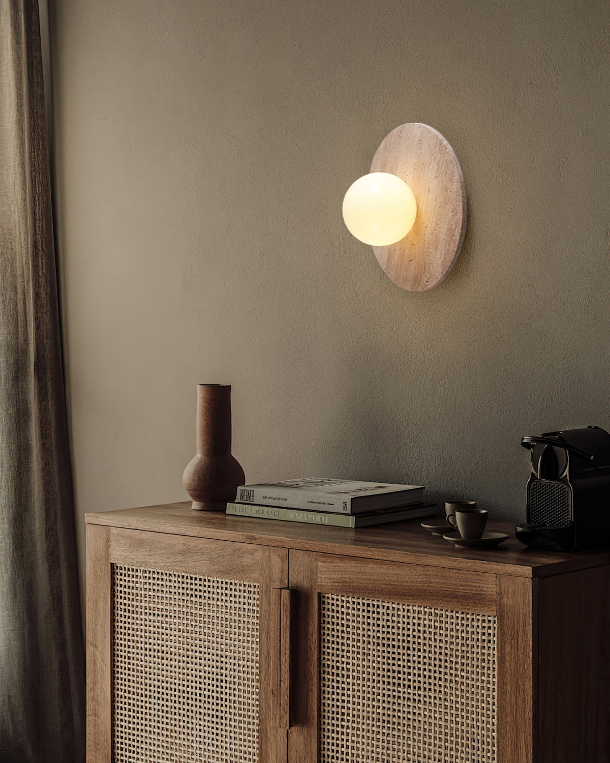 Ryvah wandlamp