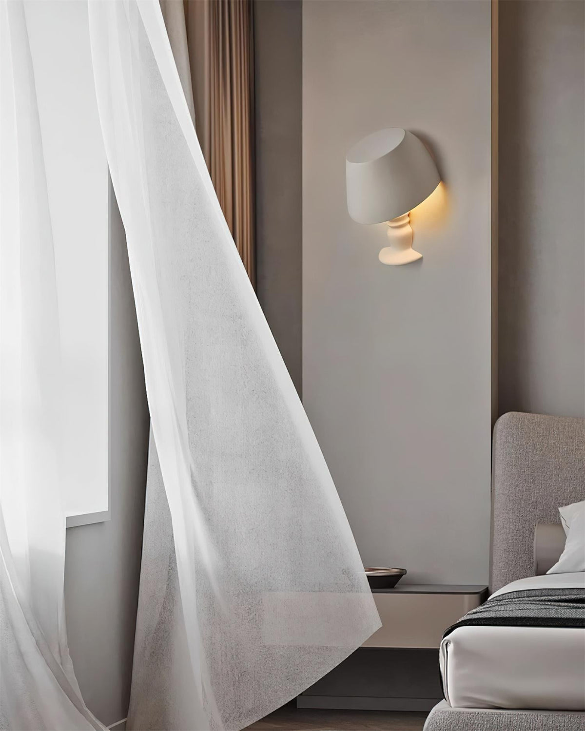 Rosali wandlamp