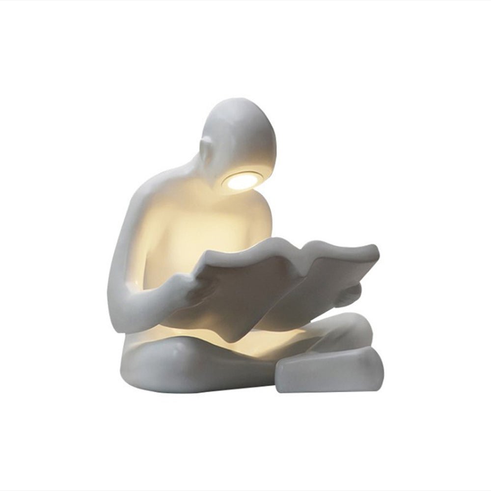 Terielia Reader Sculpture tafellamp