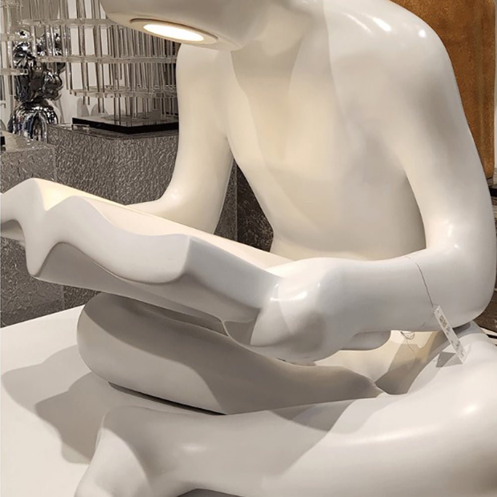 Terielia Reader Sculpture tafellamp