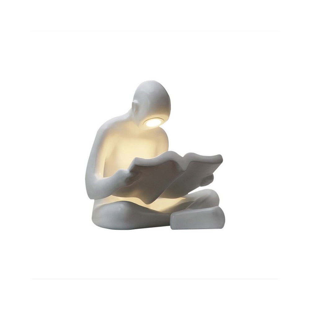 Terielia Reader Sculpture tafellamp