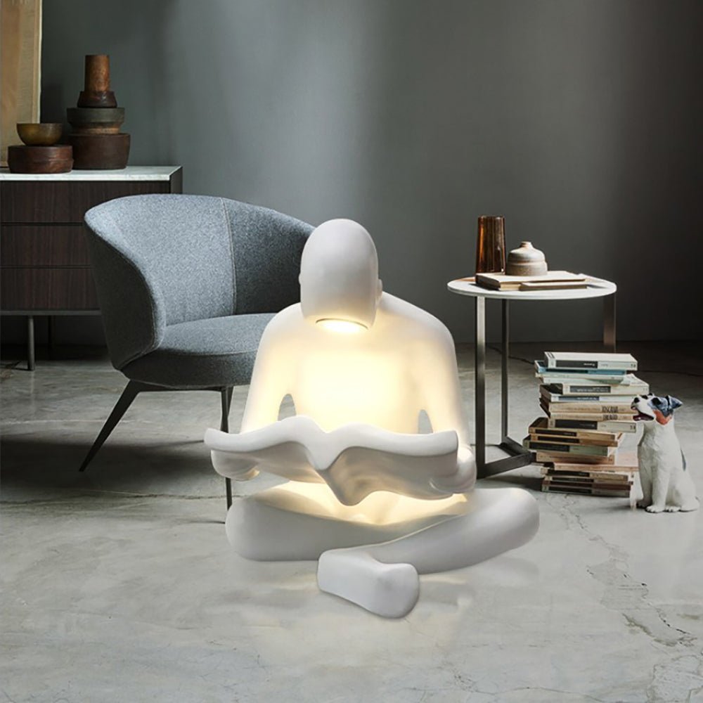 Terielia Reader Sculpture tafellamp