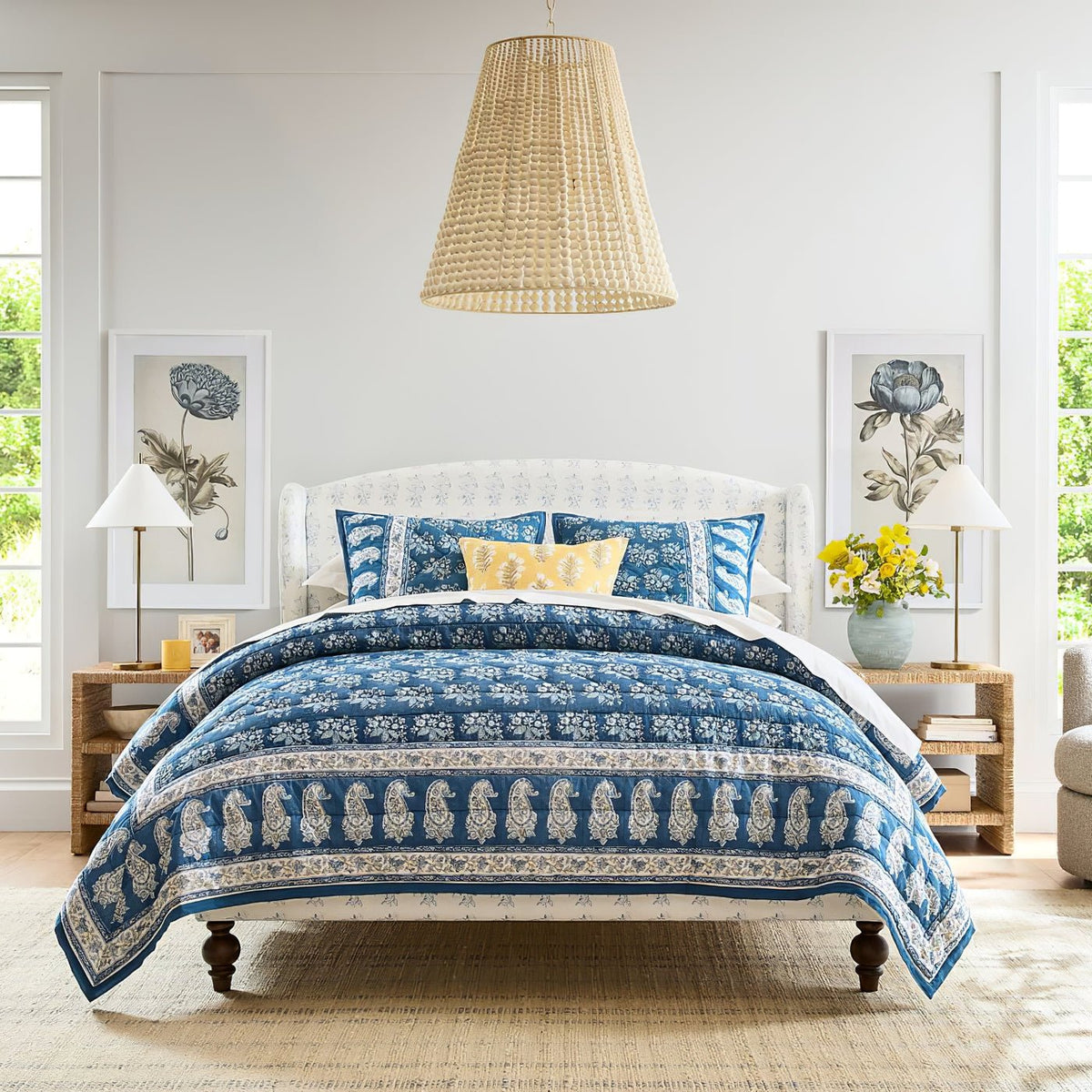 Sorivina elegante tafellamp met conische kap