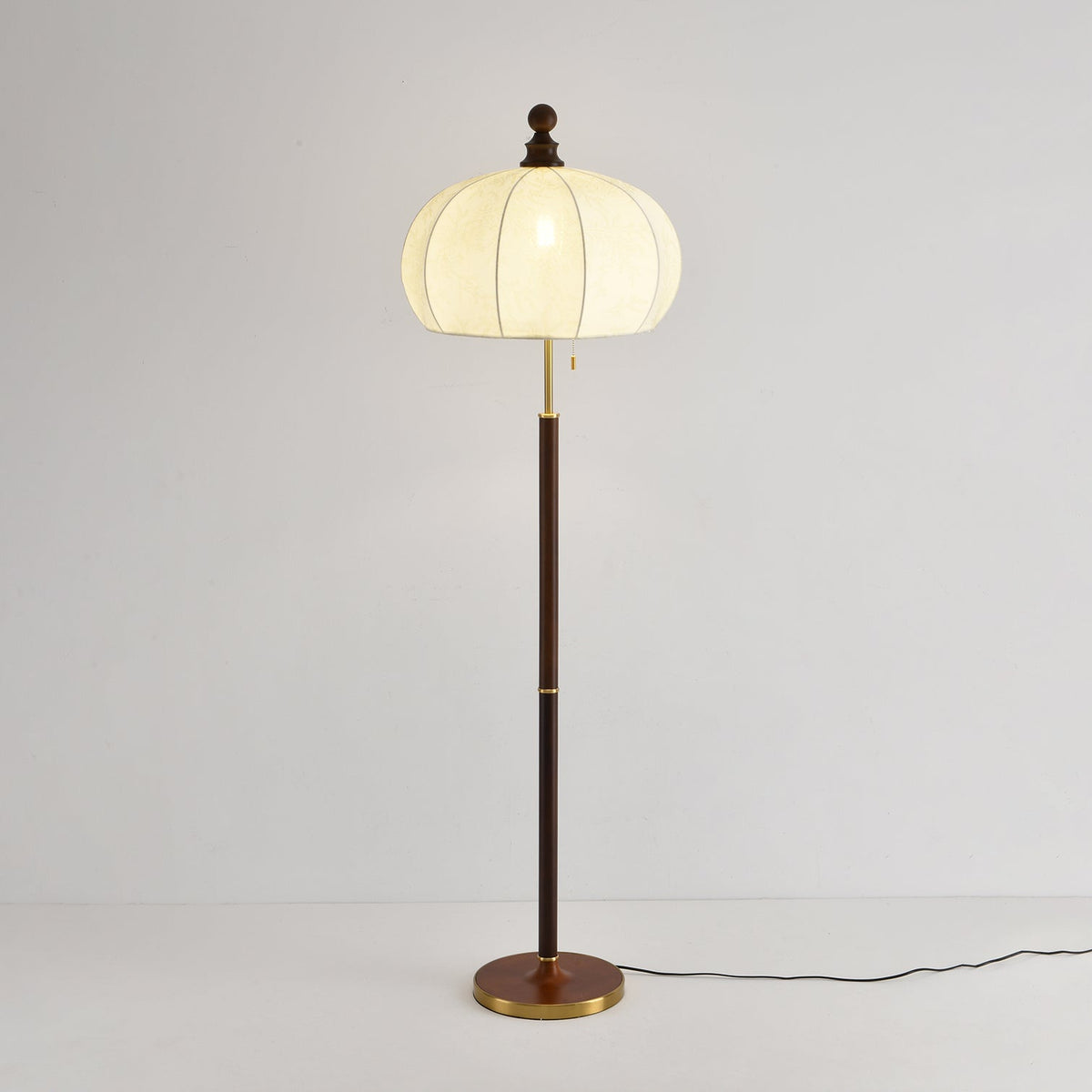 Maya Vintage vloerlamp