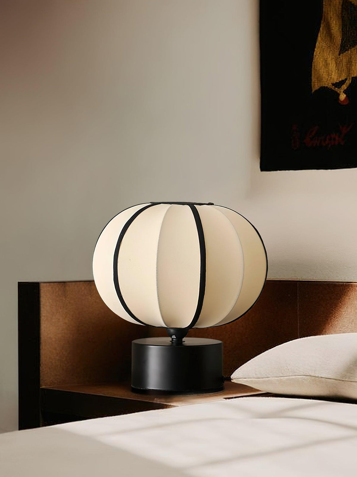 Blugan moderne tafellamp