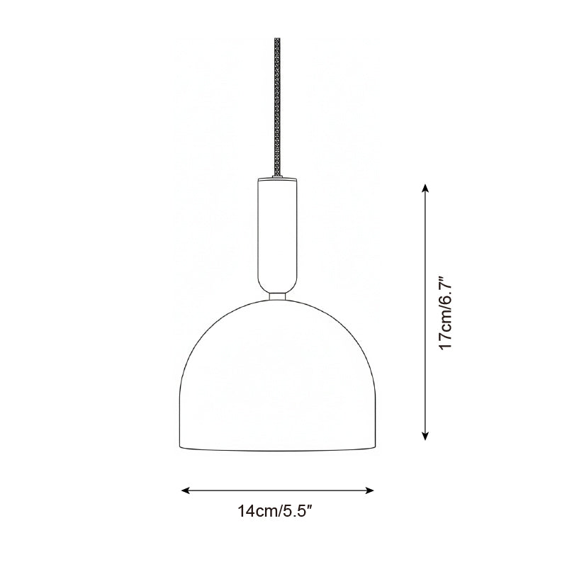 Orelaiella hanglamp