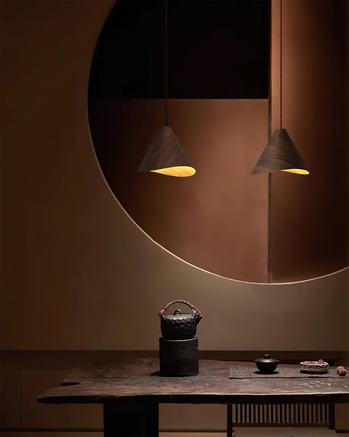 Terierora hanglamp