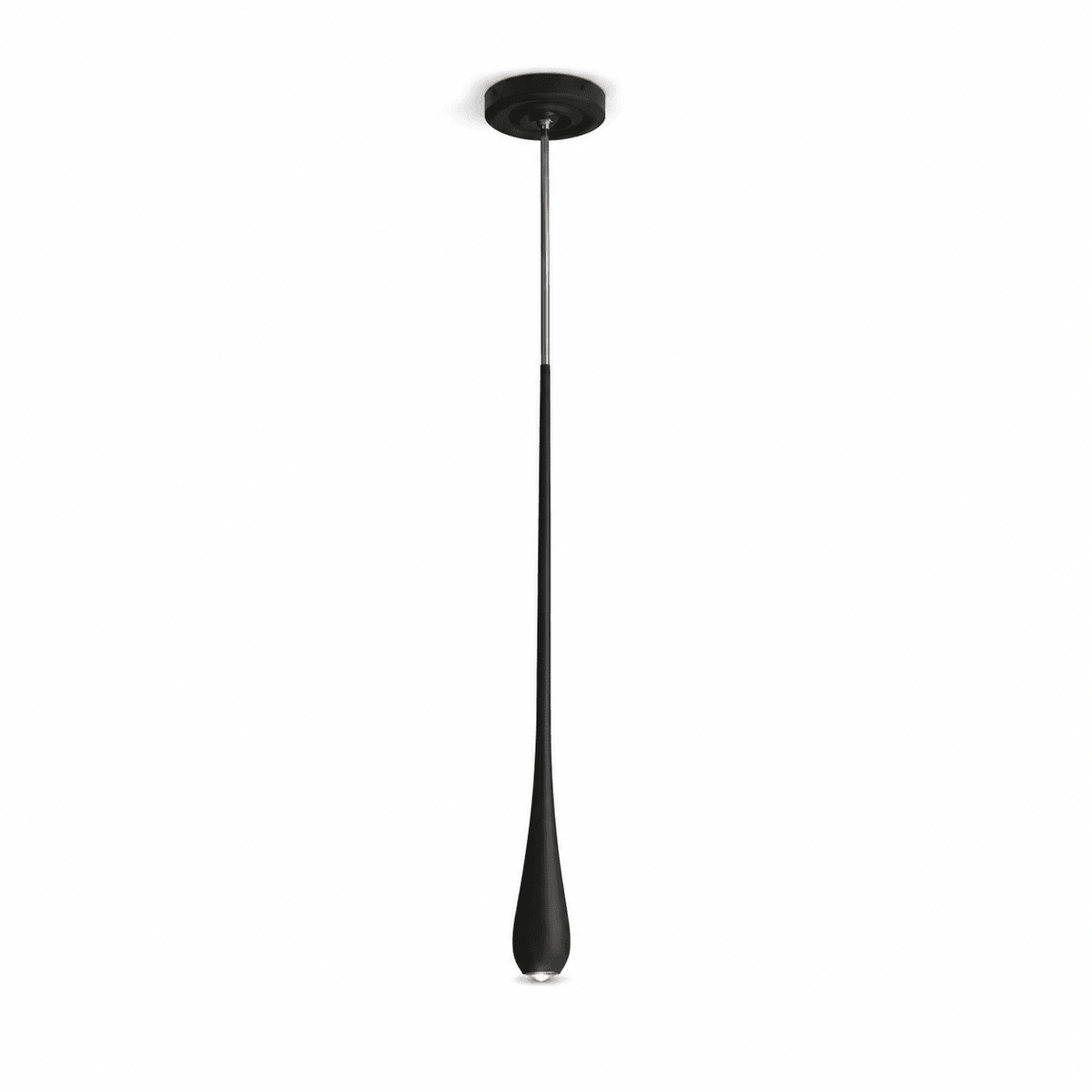 Sylvaelle traanvormige hanglamp