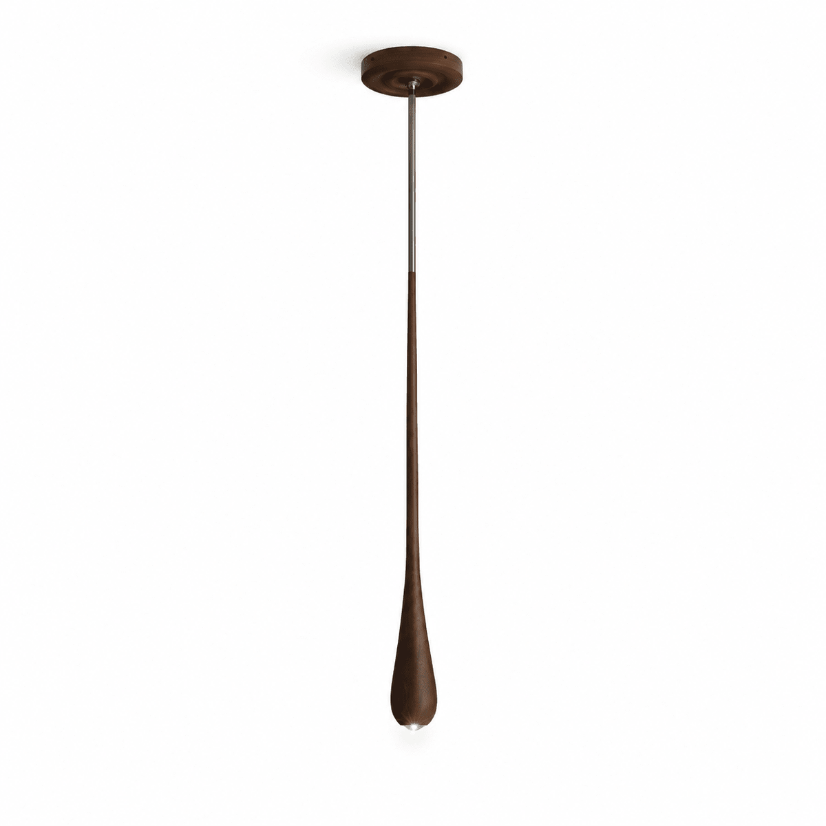 Sylvaelle traanvormige hanglamp